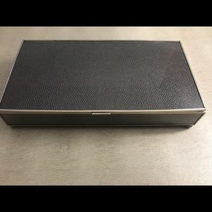 NWT Aero Skin & Glass Box